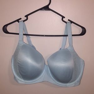 Aqua Cloud bra